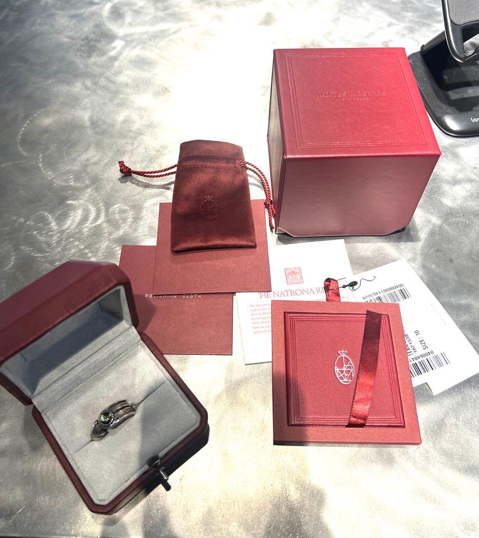 へ*も様 最終値下げ！JACQUESMARIEMAGEジャックマリーマージュsi