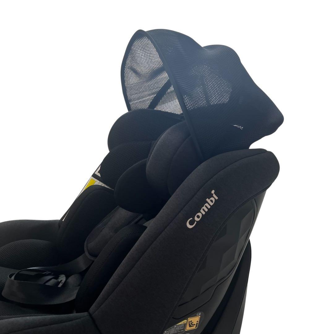 【新品、未使用】Combi CULMOVE ISOFIX R129