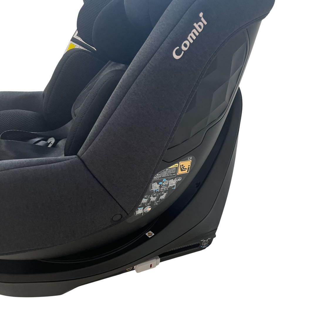 【新品、未使用】Combi CULMOVE ISOFIX R129