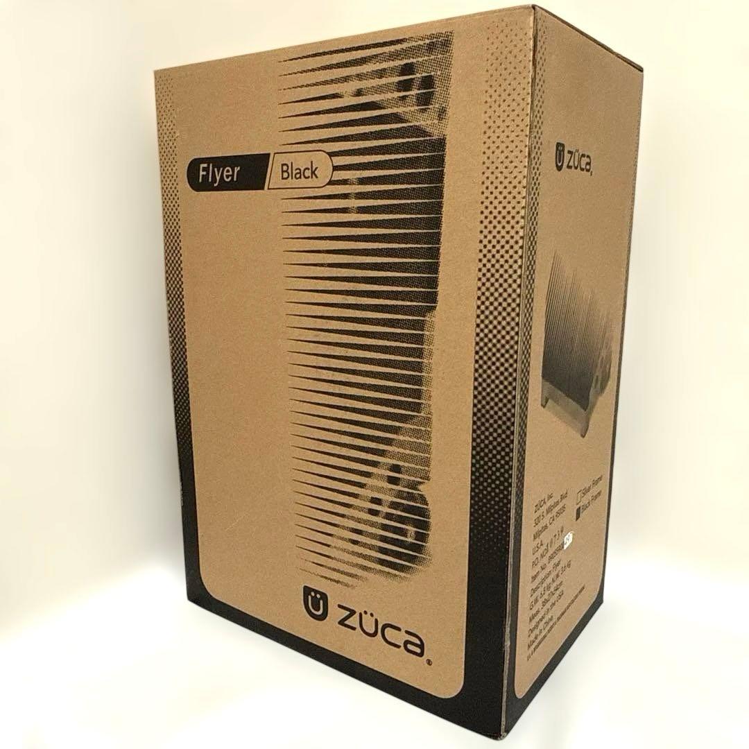 ZÜCA FLYER Travel ズーカ フライヤー トラベル Black