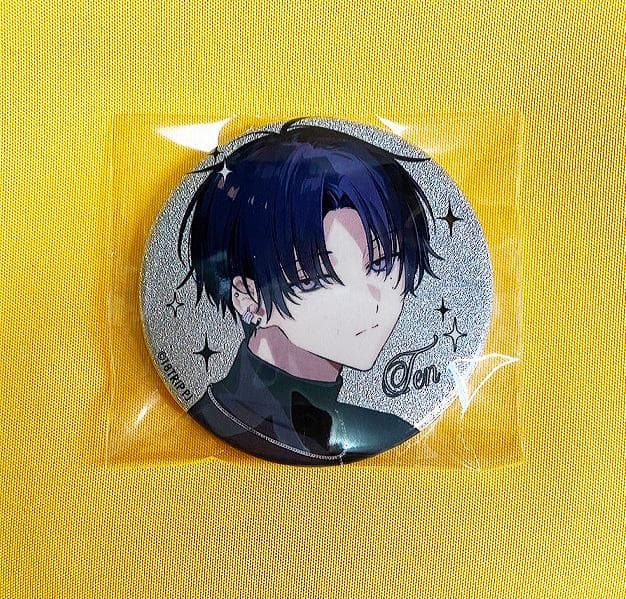 18TRIP エイトリ 缶バッジ spoon.2Di 応募者サービス 叢雲添