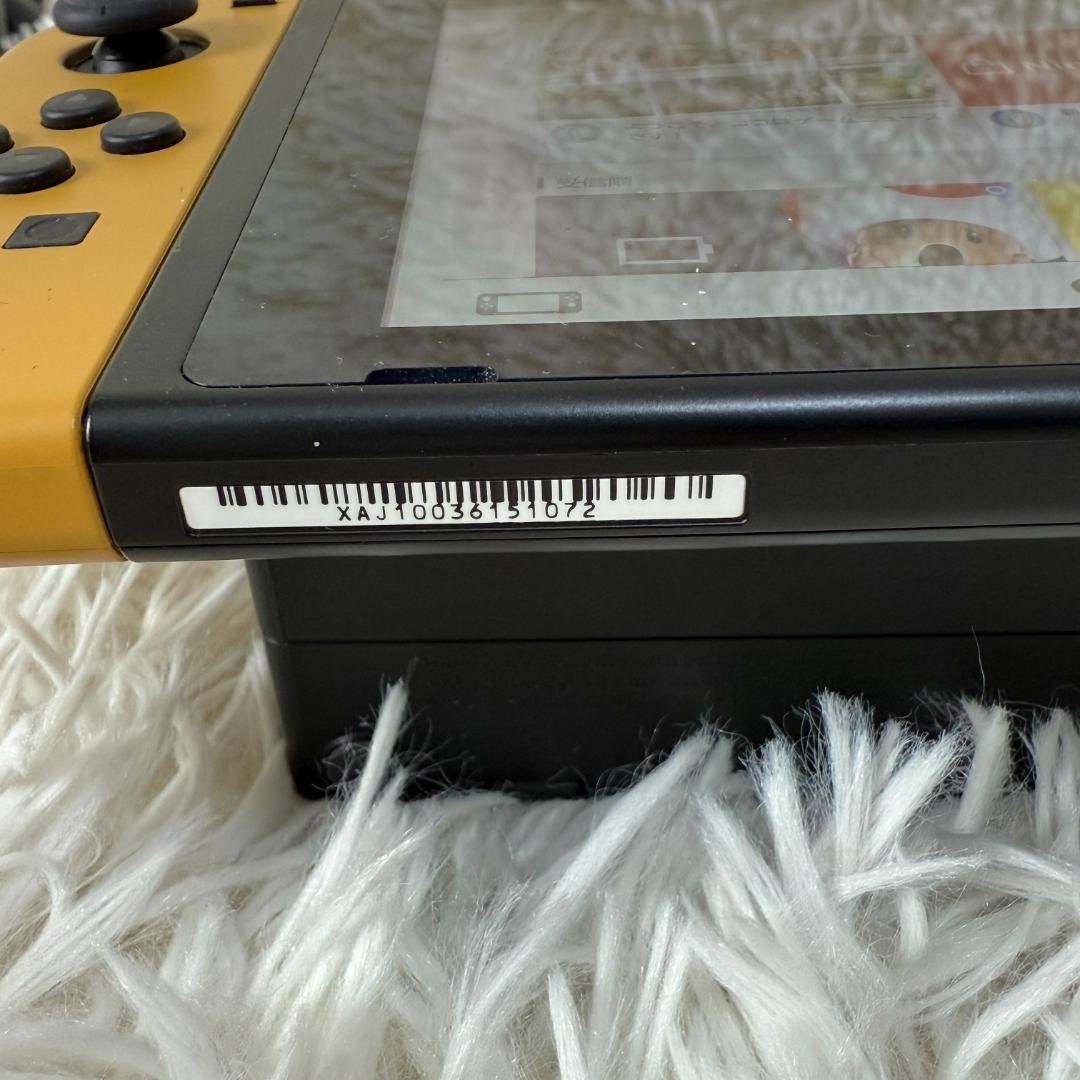 希少⭐️ニンテンドースイッチ 本体 ピカブイ仕様限定品 任天堂 SWITCH