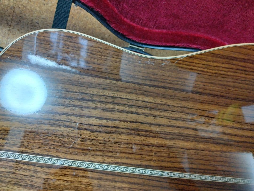 激レア】Headway HD-528 オール単板 2006年 美品