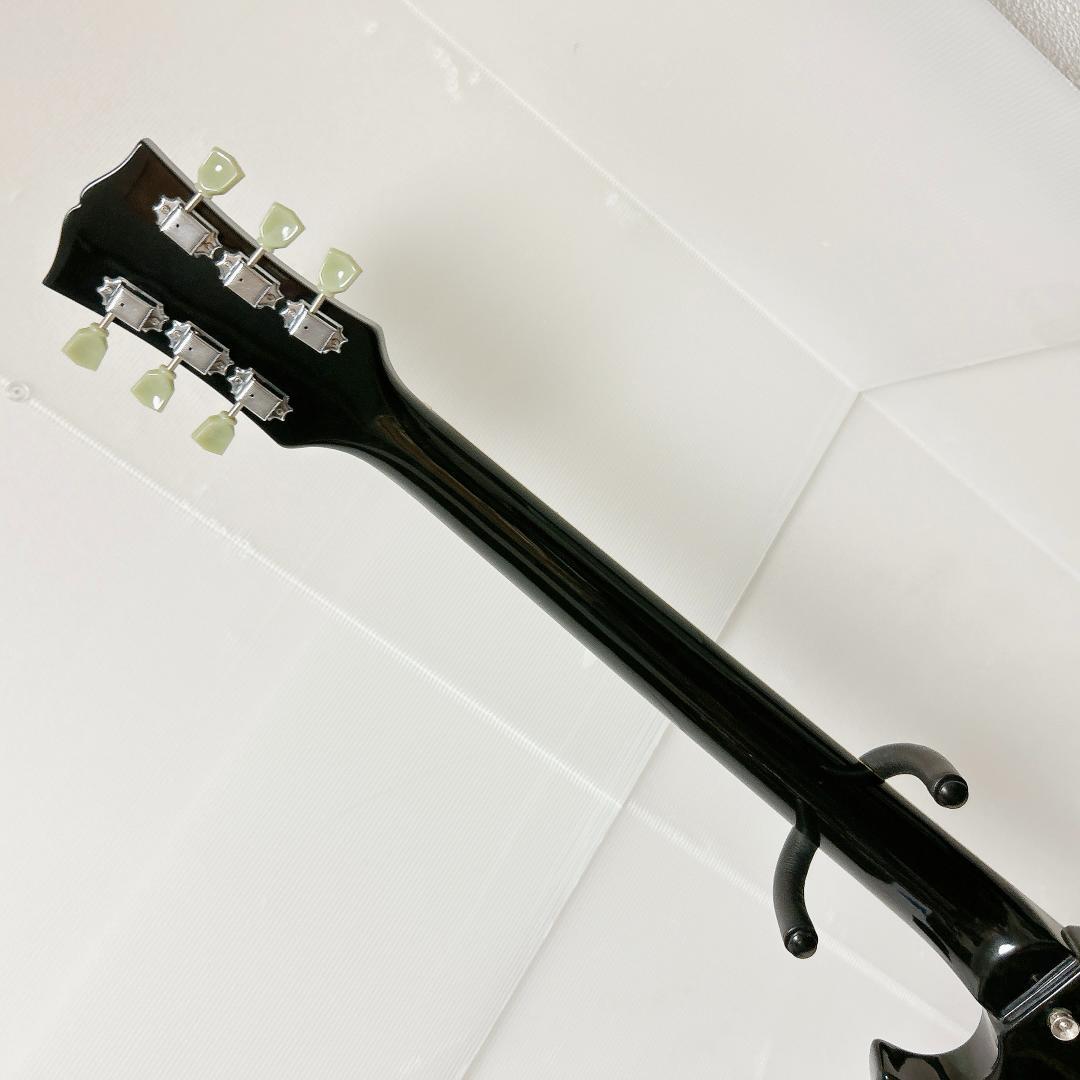 美品 Blitz by Aria ブリッツ SG エスジー ブラック 黒