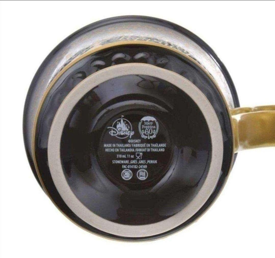 完売⭐メリーポピンズ バート マグカップ 60周年ディズニー限定新品