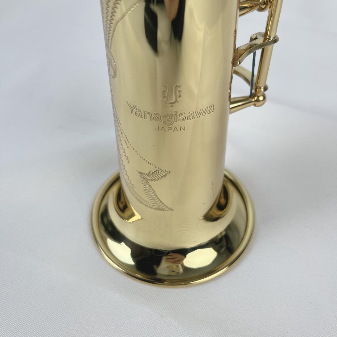 美品☘️ Yanagisawa ヤナギサワ ソプラノサックス S-901 bam