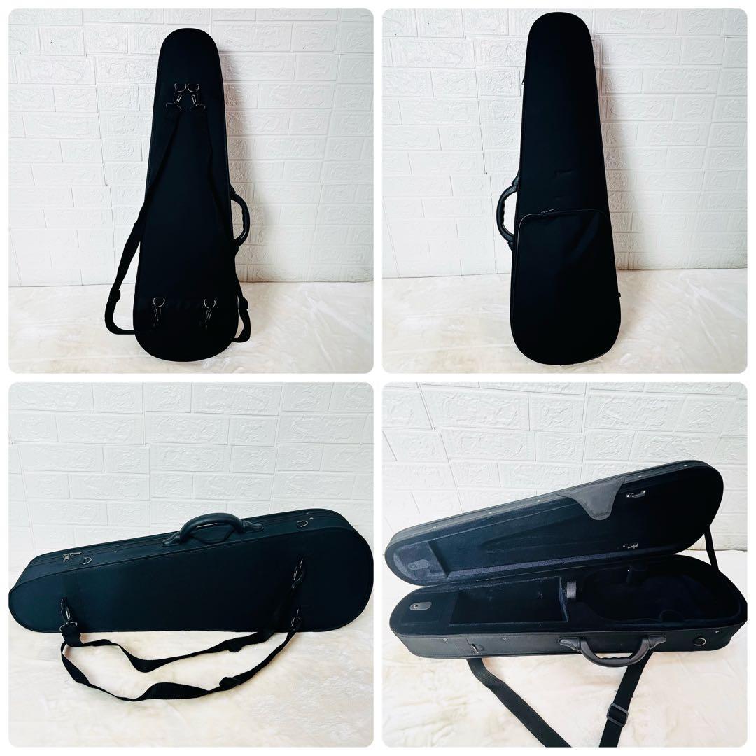 Bella Armonia　バイオリン　OVN02-148　4/4　虎杢目　良品