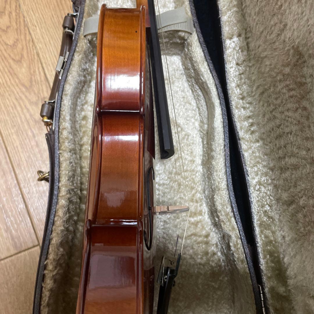 ルドルフフィドラー GOF 4／4 2003年ドイツ製 - メルカリ
