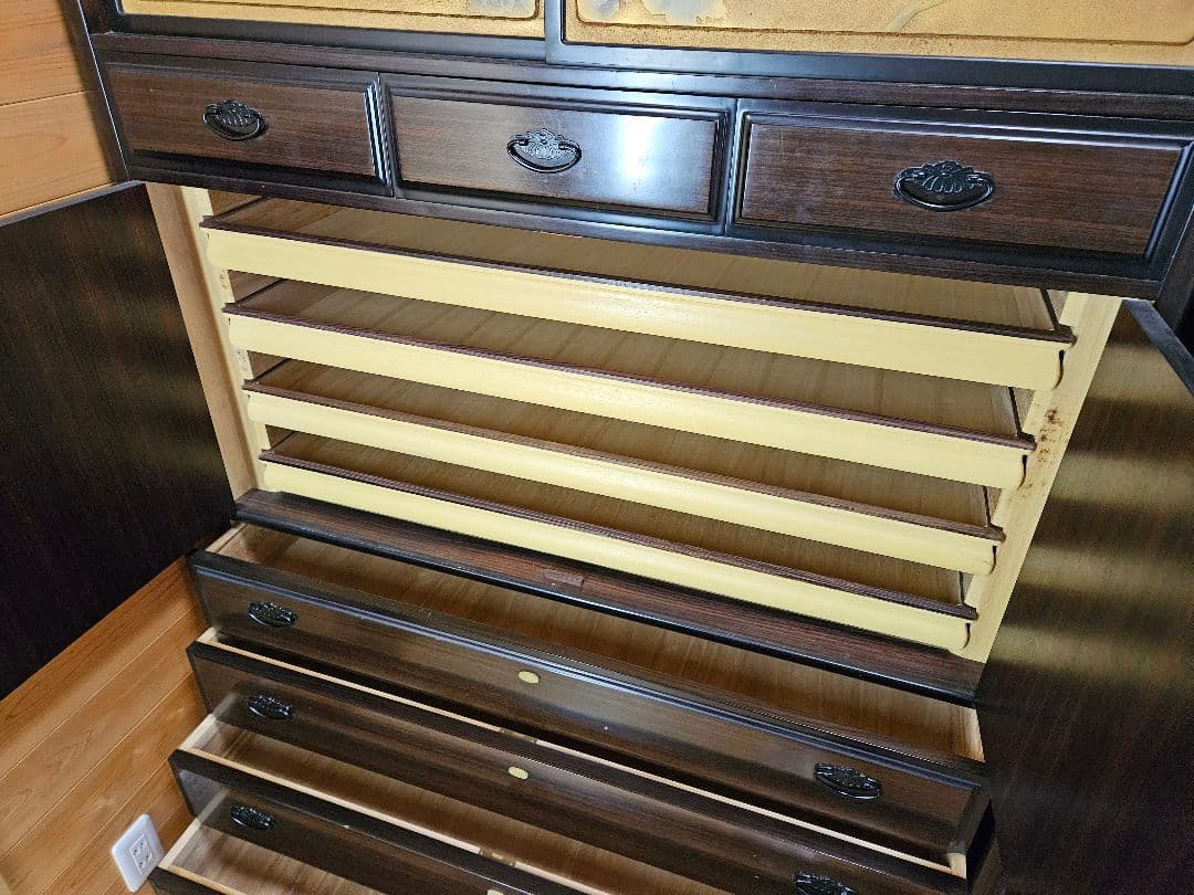 岩谷堂箪笥｜ショールーム 【公式】 岩屋堂家具 2本