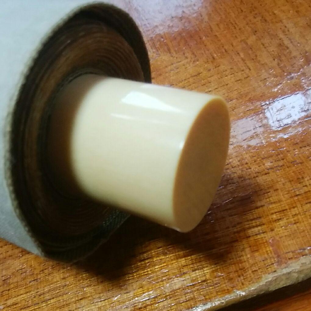 掛軸 橋本雅邦 題名〔山影静瀑〕