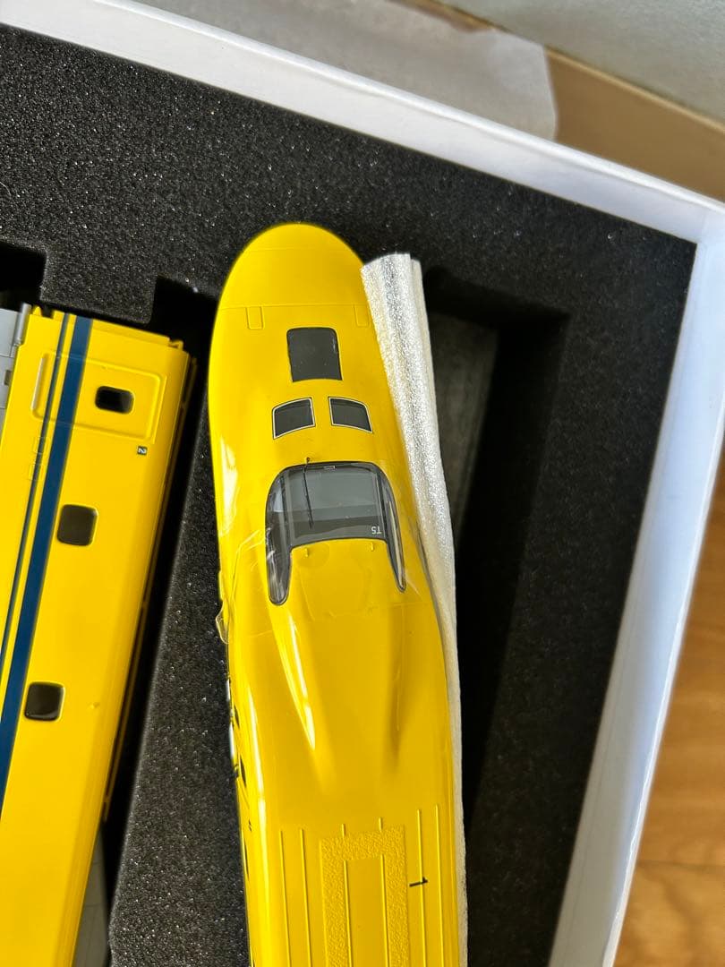 エンドウ ドクターイエロー 923-3000