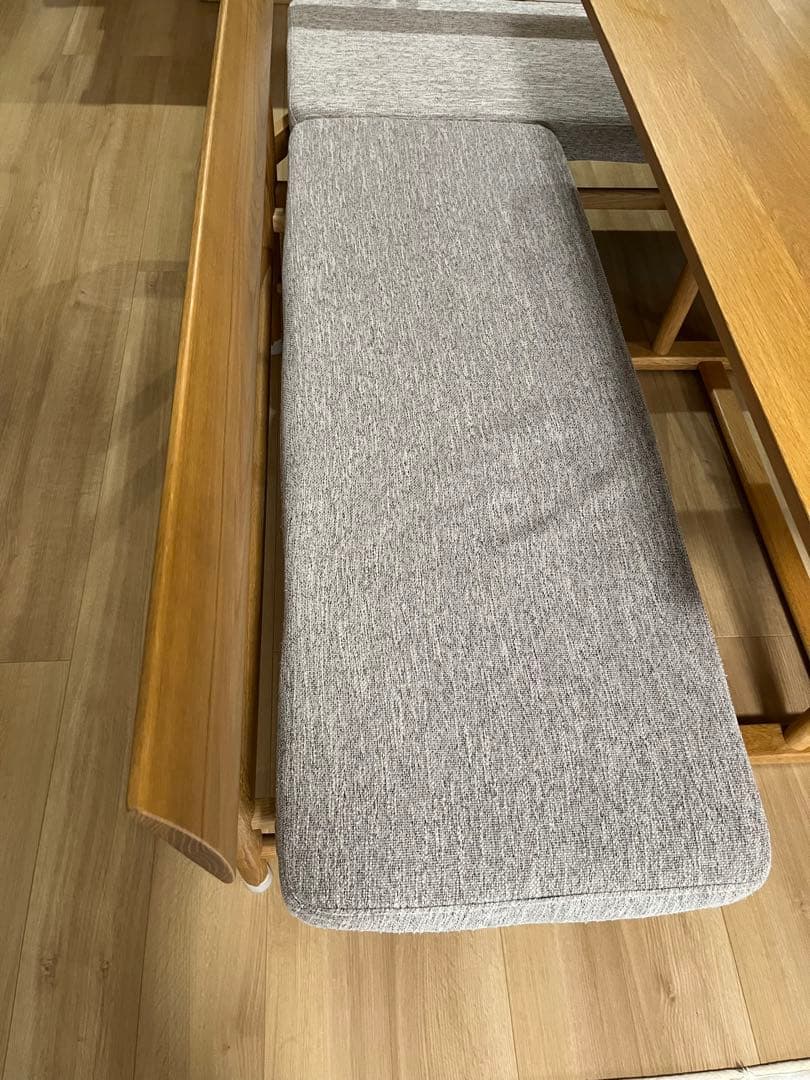 ソファー椅子① ソファチェア 韓国インテリア｜Lunch 3×2 アームレス Resort