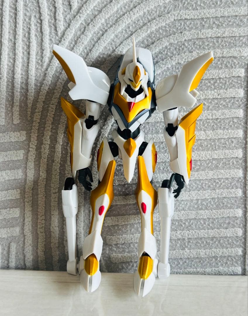 【中古品】ROBOT魂　ランスロット　& ガウェイン　　　　4体セット