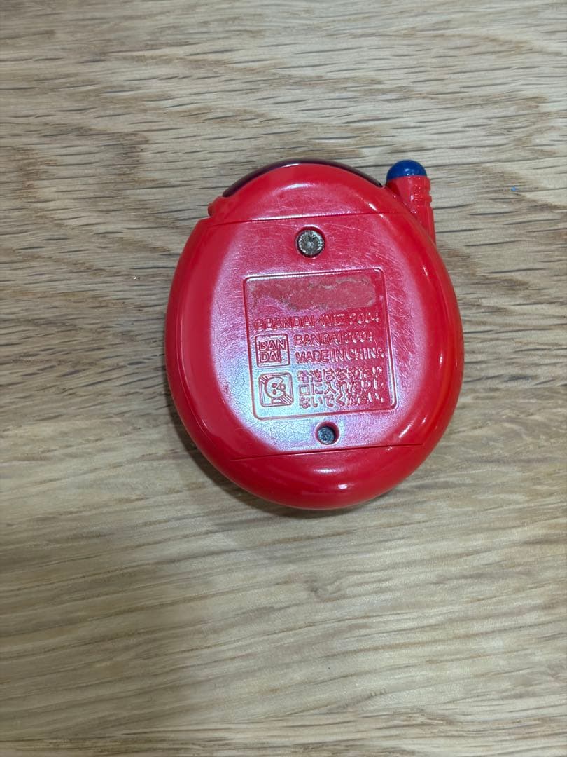 ウラじんせーエンジョイ！たまごっちプラス　おまけ付