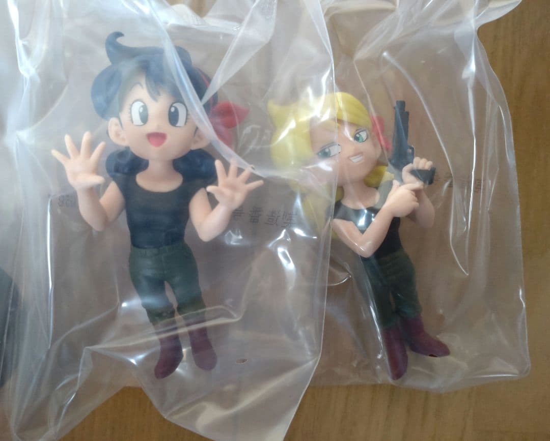 一番くじ　ドラゴンボール　ASSEMBLE COLLECTION　孫悟空少年期編