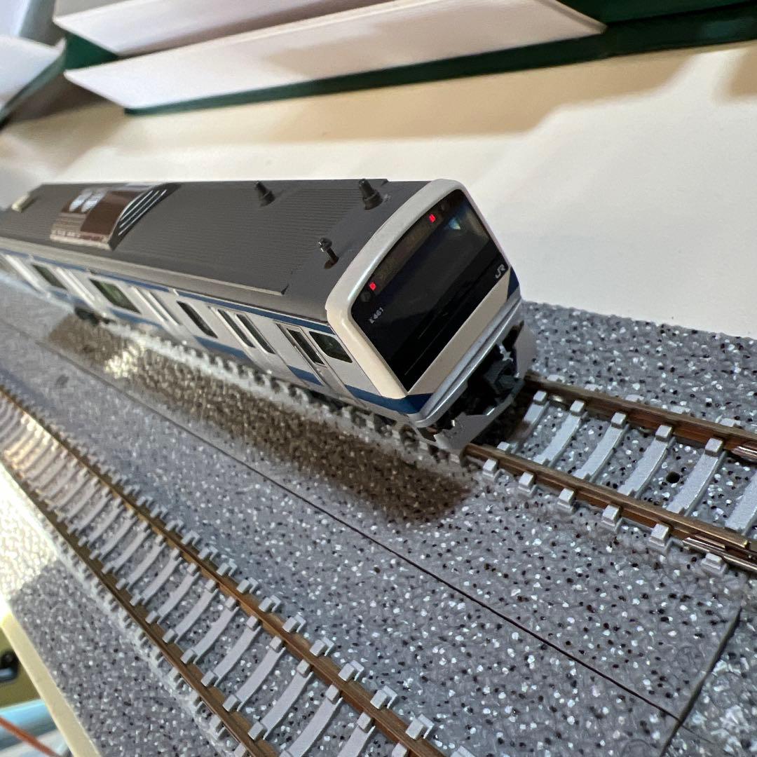 KATO 常磐線　E531系　フル編成15両