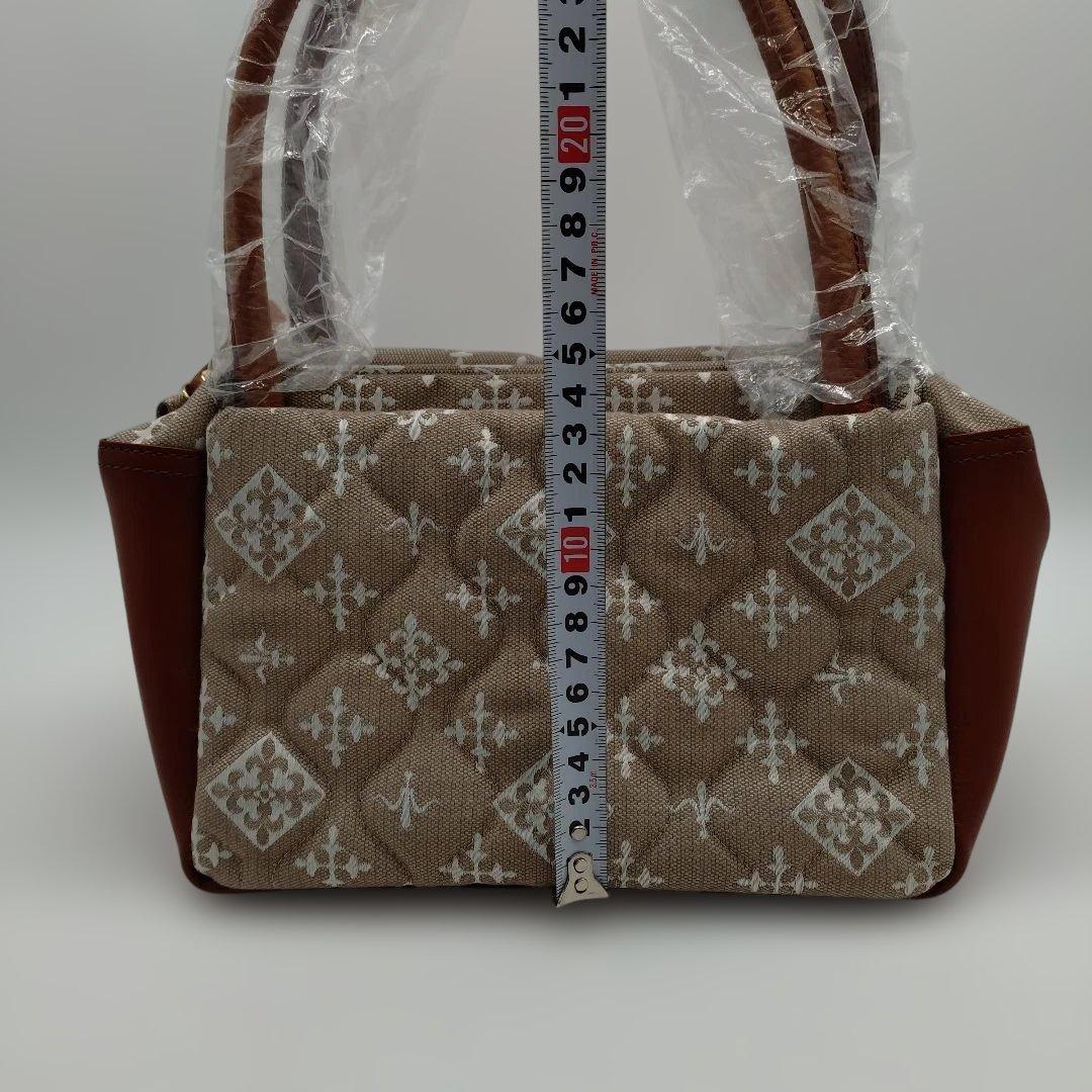 6-6 新品　russet　ラシット　ハンドバッグ