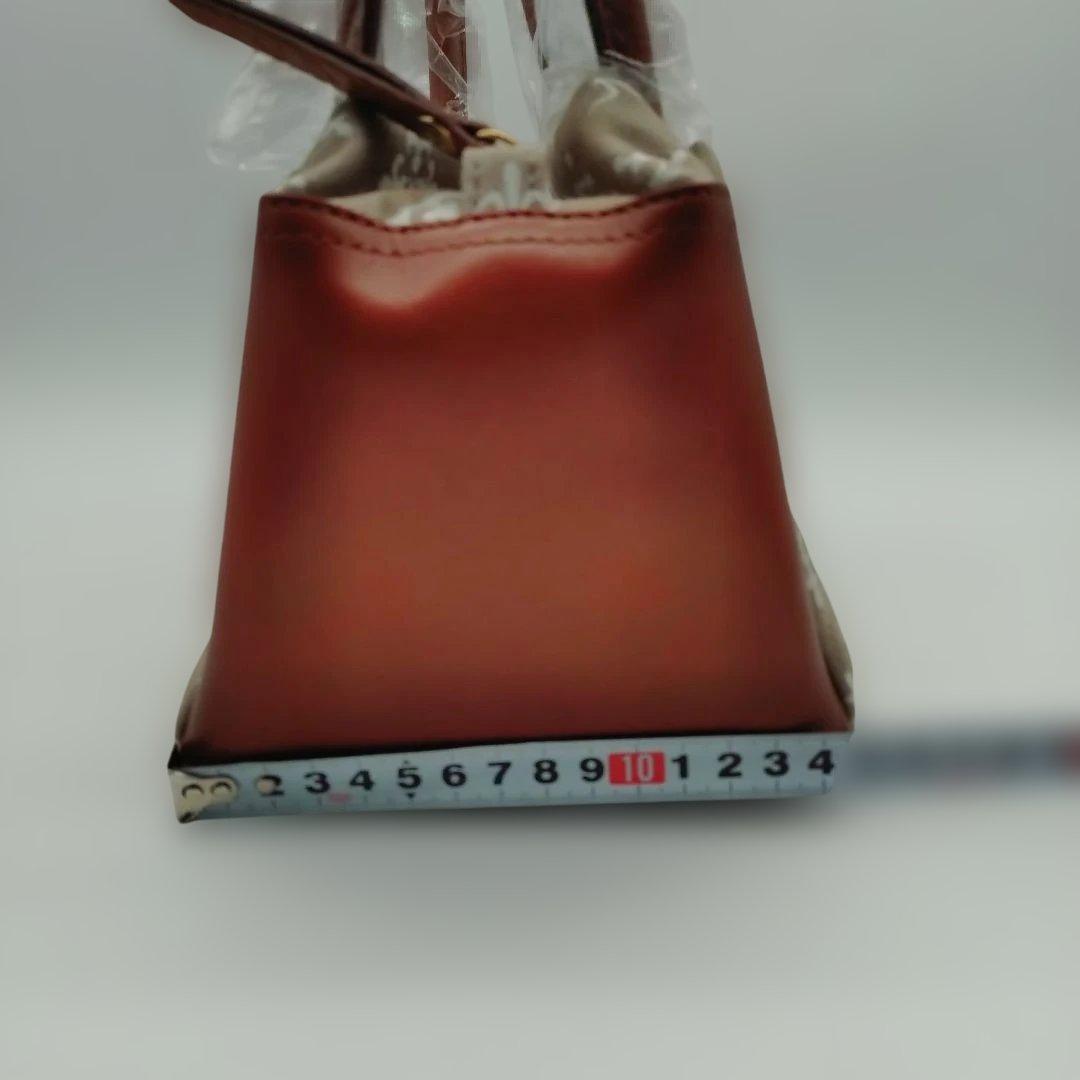 6-6 新品　russet　ラシット　ハンドバッグ
