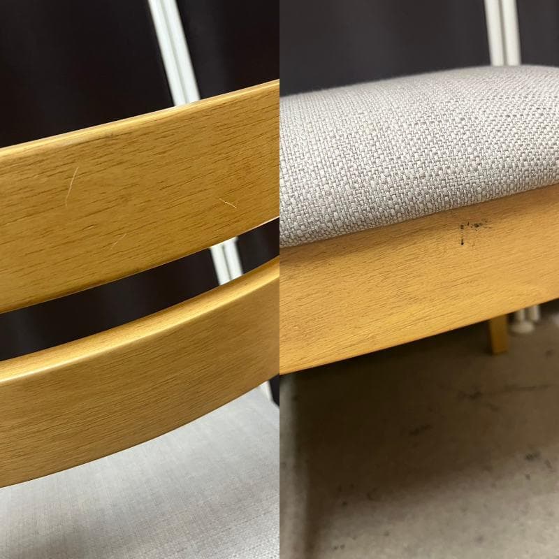 ☆直接引き取り歓迎☆桜屋工業 CHERRY ダイニングセット