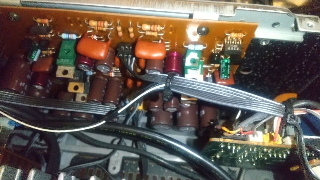 SONY ESシリーズ ステレオアンプ TA-F333ESG メンテナンス済み SONY TA