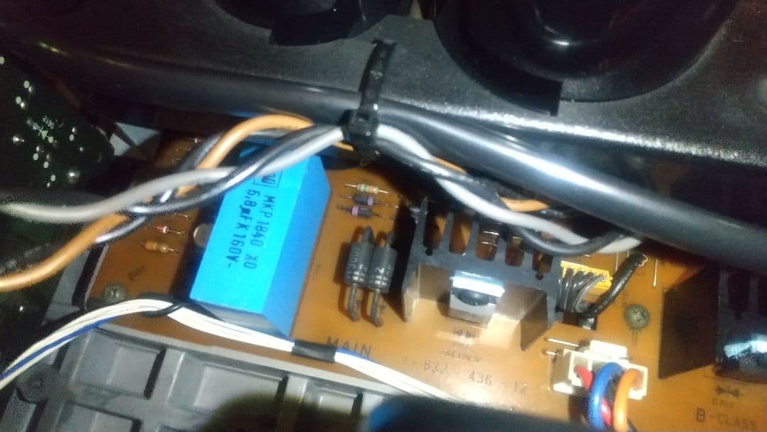 SONY ESシリーズ ステレオアンプ TA-F333ESG メンテナンス済み SONY TA