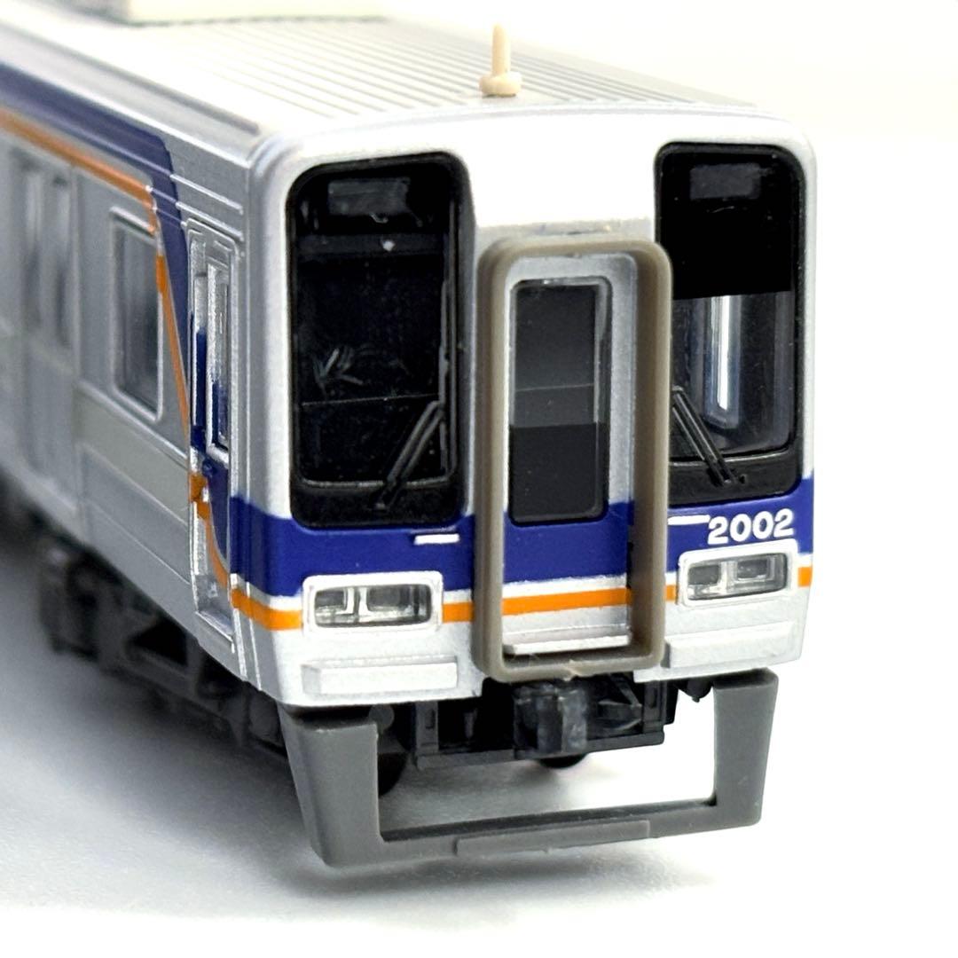 (美品)Micro Ace A8051 南海2000系 2次車 新塗装4両セット