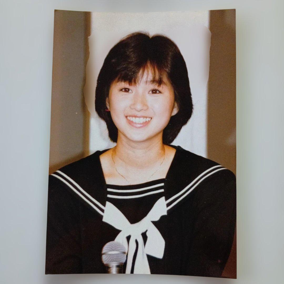 酒井法子 のりピー 生写真 18枚セット