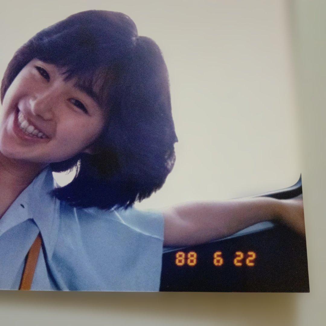 酒井法子 のりピー 生写真 18枚セット