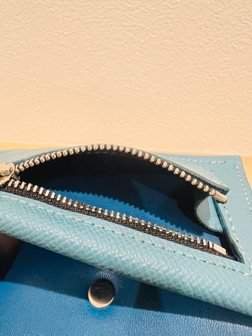 JET STOCK buckle wallet \"cheri\" 二つ折り財布