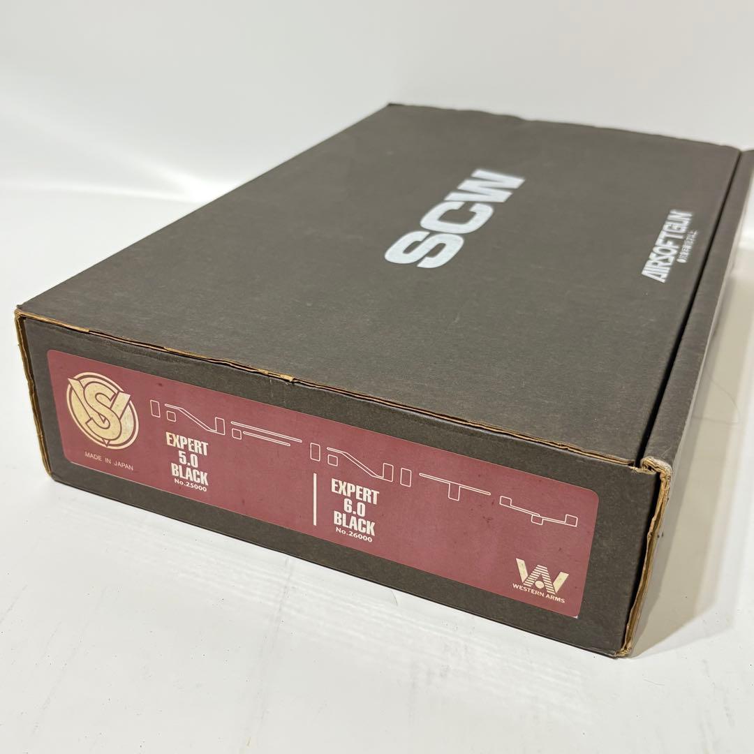 ウエスタンアームズ WESTERN ARMS SCW SVインフィニティ