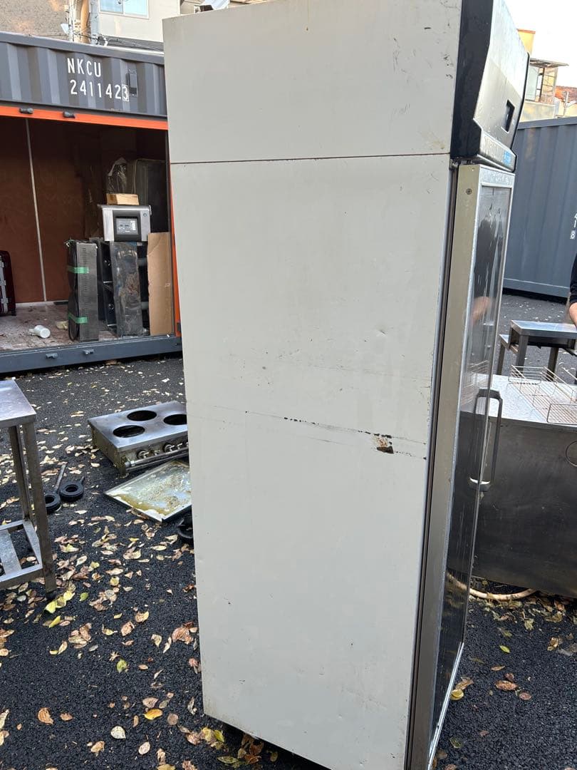 ダイワ ジョッキクーラー 冷蔵庫 211-ANYG-TL 業務用 (ホシザキ ダイワ