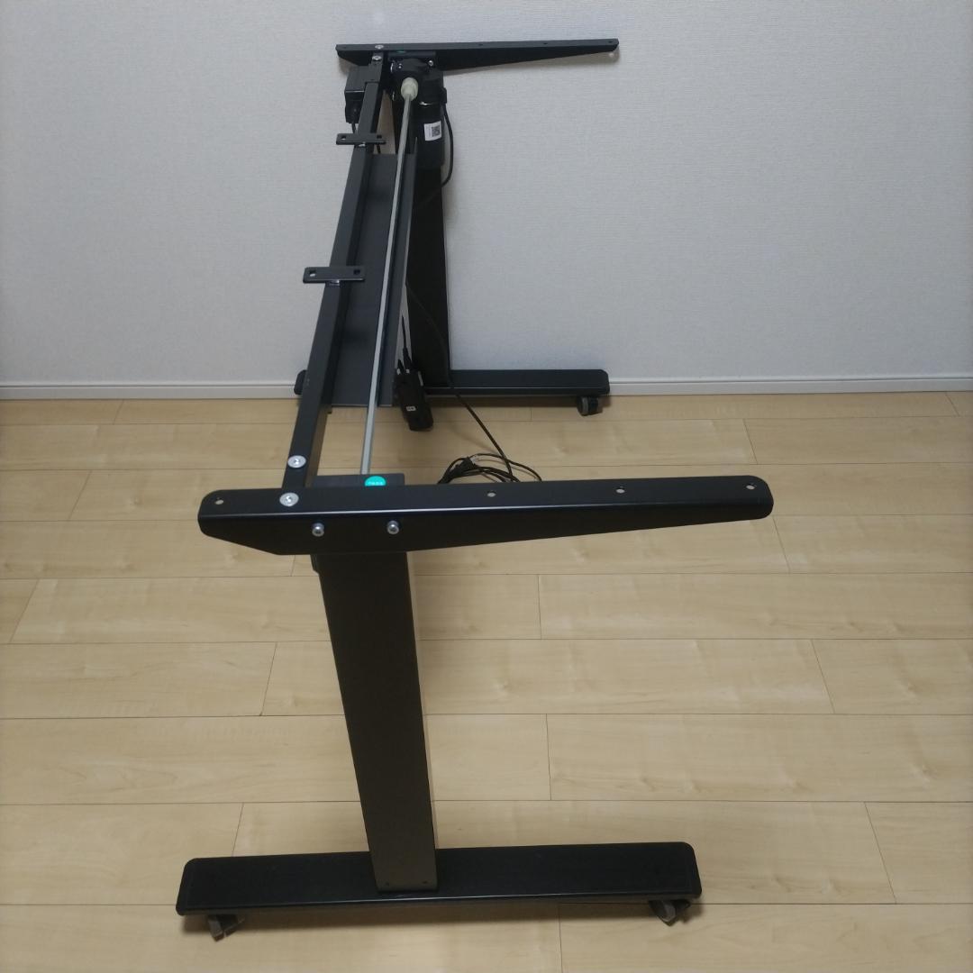 R*h様 【フレームのみ】FLEXISPOT 昇降式デスク EG1-L キャスタ