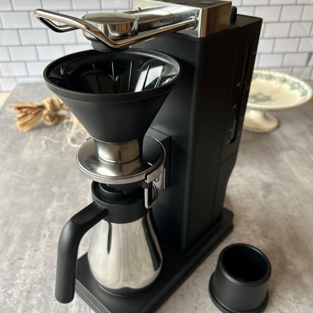 【良品】BALMUDA The Brew バルミューダ　K06A-BK 楽天市場】BALMUDA バルミューダ BALMUDA The Brew K06A-BK コーヒー