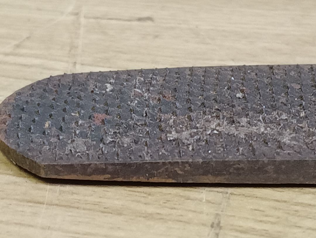 ビンテージ 手縫い靴職人の工具 レザークラフト 革細工 古道具