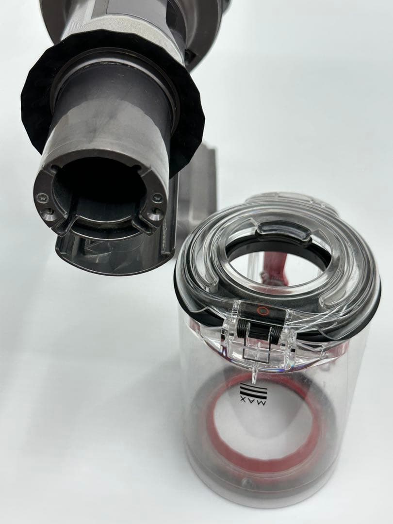 美品　ダイソン　掃除機　SV21 Micro 1.5kg 本体　純正バッテリー付