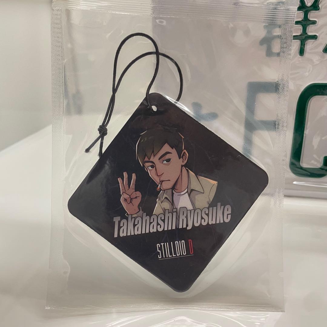 頭文字D THE MOVIE 藤原拓海 AE86 STILLDIO限定フィギュア