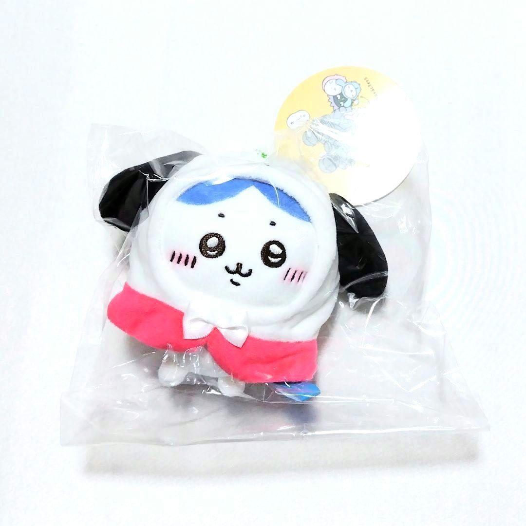 ちいかわ × サンリオ ぷちミニフードマスコット ハチワレ ポチャッコ