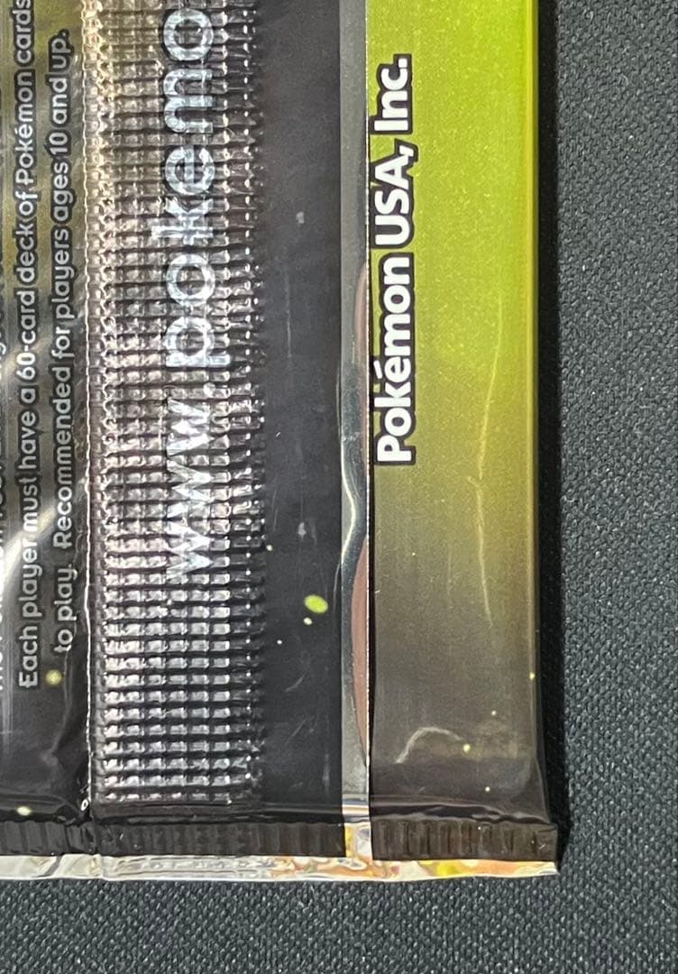 海外パック　デオキシス　ポケモンカード