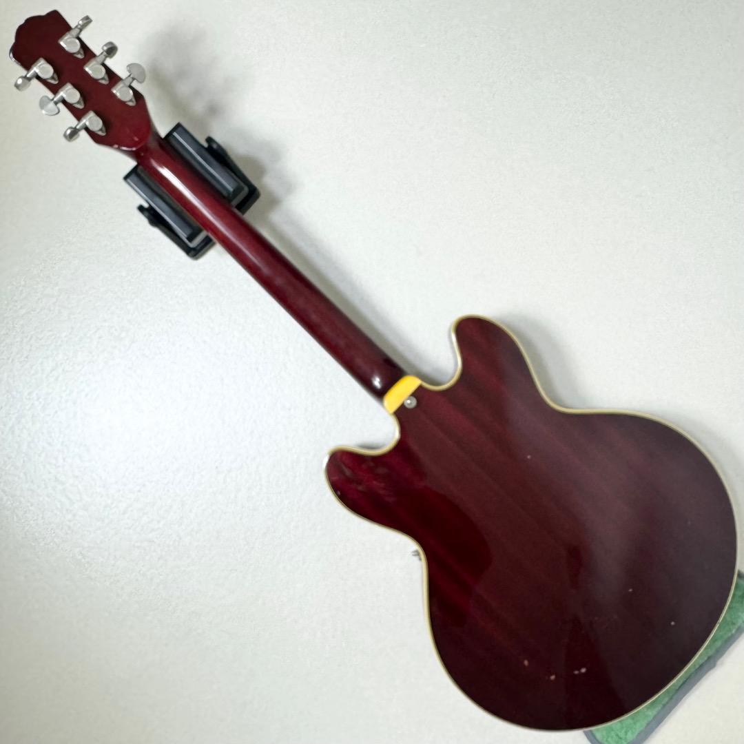 Vesta Graham ES-335 セミアコ VGD-1000 1979年 - メルカリ