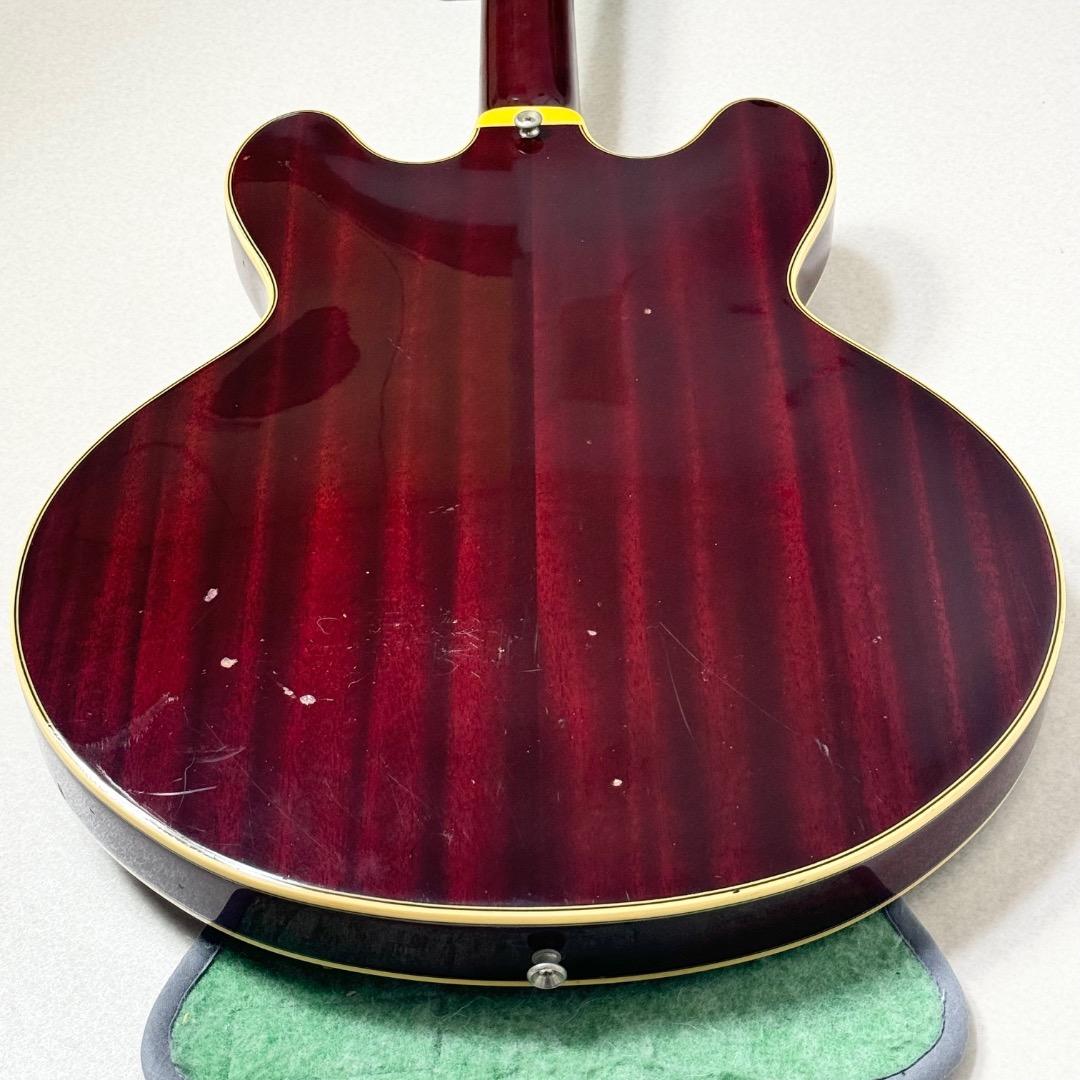 Vesta Graham ES-335 セミアコ VGD-1000 1979年 - メルカリ