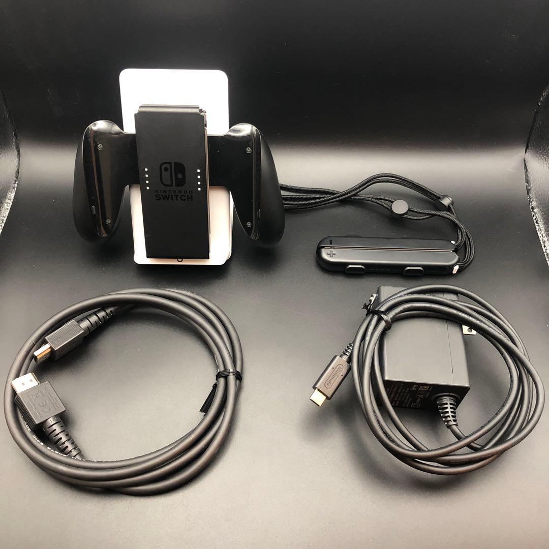 【液晶美品】Nintendo Switch ロトエディション　ソフト付き完品