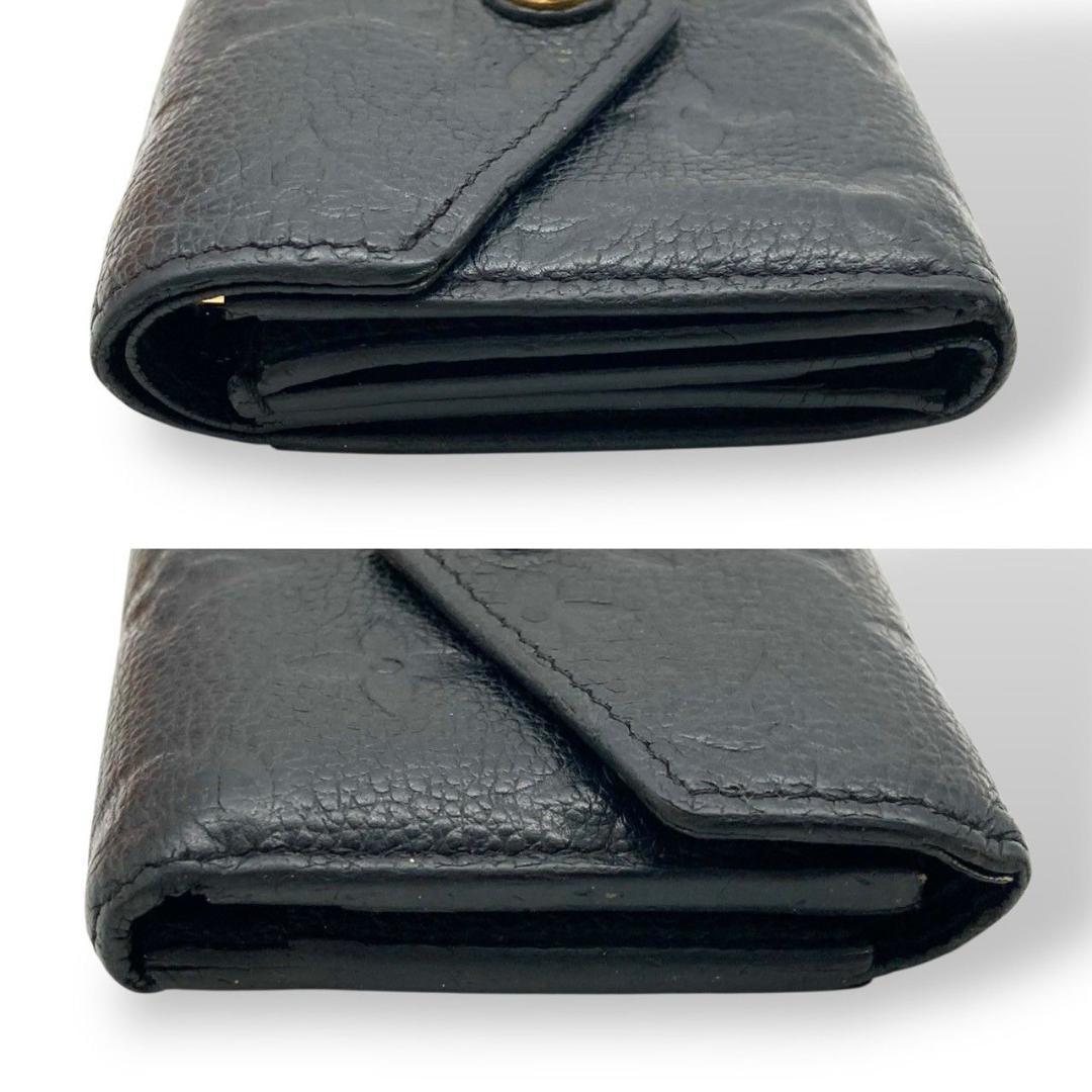 ルイヴィトン ポルトフォイユ ゾエ 三つ折り財布 折り財布 短財布 70602