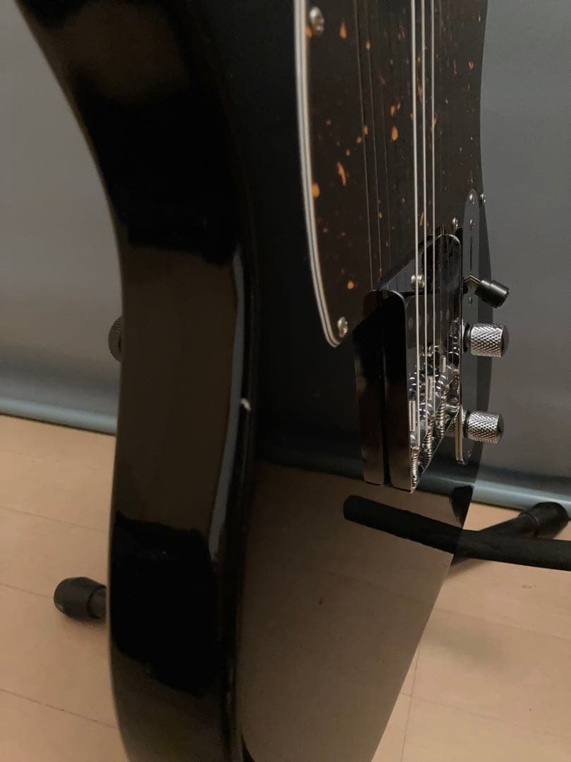 Bacchus バッカス　ユニバース　テレキャスター　クリーニング•調整済み