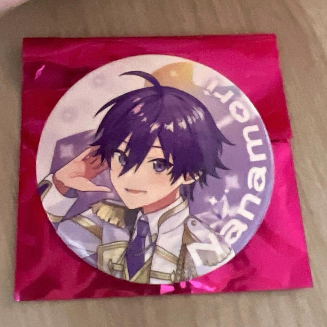 ななもり。 缶バッジ すとふぇす2026 - メルカリ