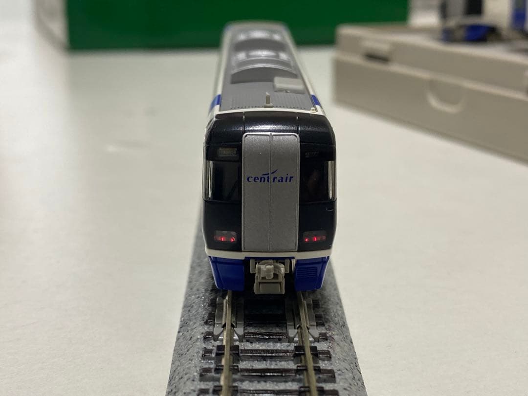 GREENMAX 4051 名鉄空港特急　ミュースカイ 2000系【動力付き】