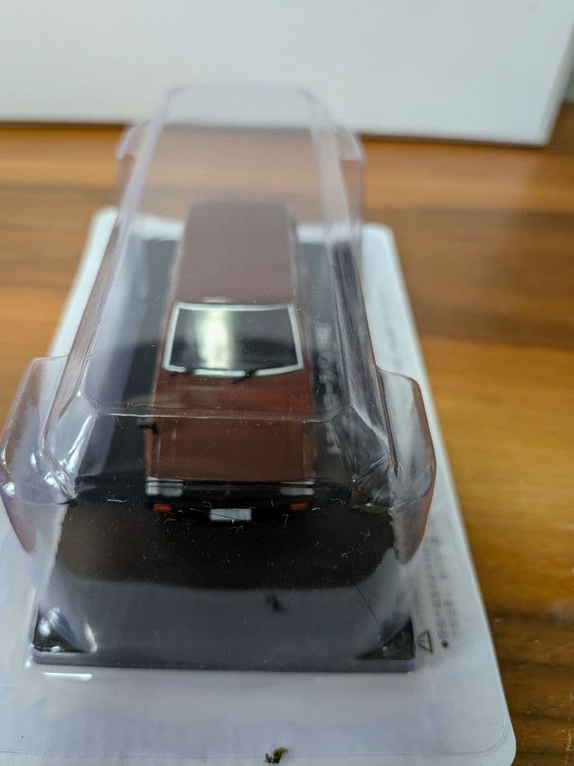 懐かしの商用車コレクション」ミニカー 6台セット トラック＆バン 1/43