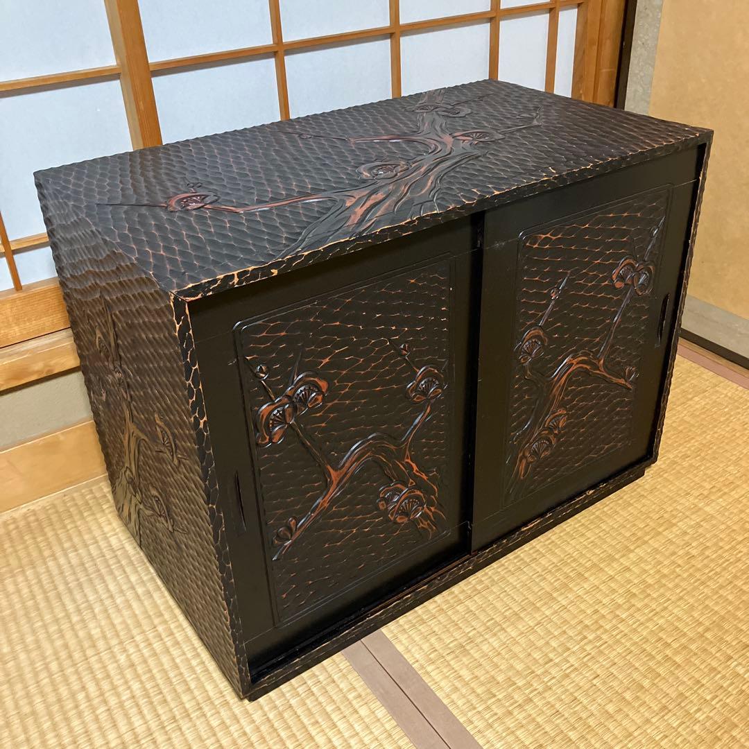 鎌倉彫 たんす」の人気商品一覧 | 安い商品を通販サイトから探す