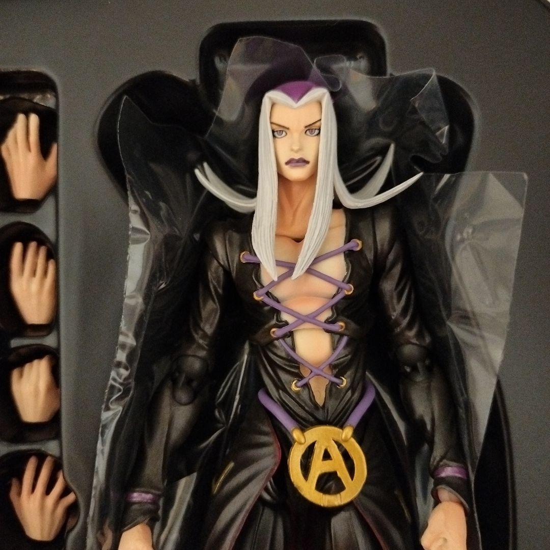 ジョジョの奇妙な冒険 超像可動　12体セット