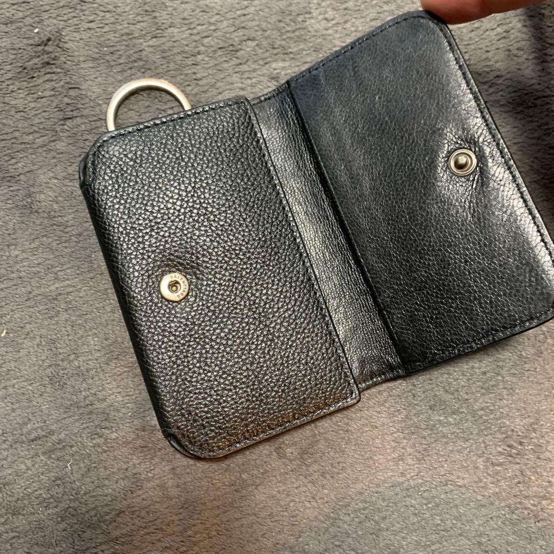 バレンシアガ BALENCIAGA キーケース キーリング ストラップ 0708