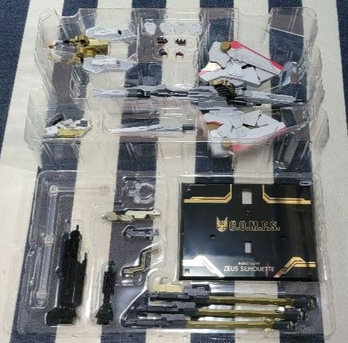 L ROBOT魂 デスティニーガンダム SPEC II など3点セット